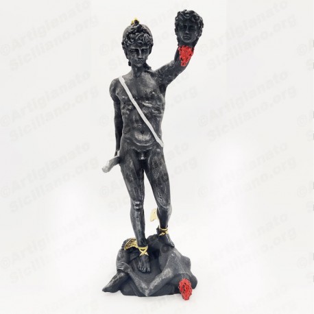 Perseo con testa di Medusa