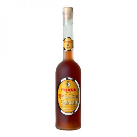 Liquore Cannella FICHERA